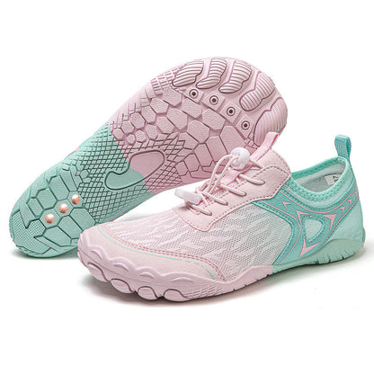 Dames Orthopedische Sneakers Comfortabel Ademend Stijlvol