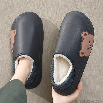 Jagger | Lämpimät sisäkengät-Shoes-EmiyoSuomi