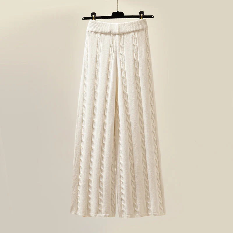 Dames Winterset Warme Trui en Broek Comfortabel
