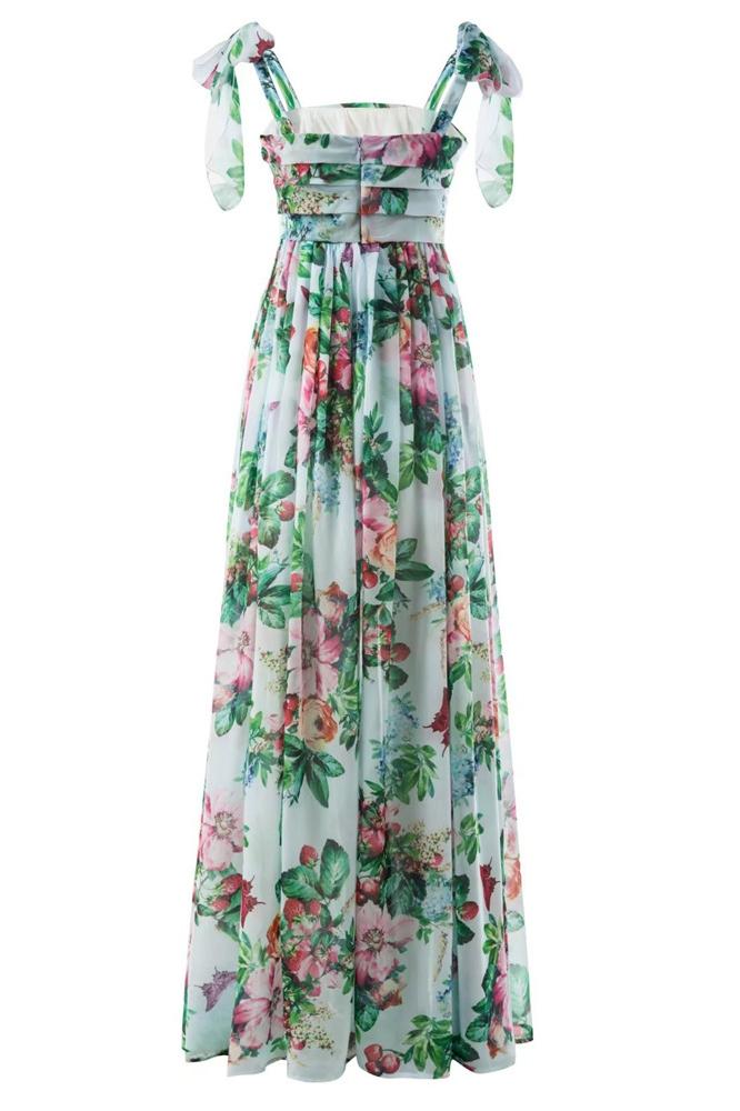 Cecilia | Maxi abito alla moda