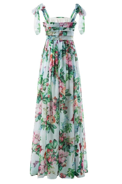 Cecilia | Maxi abito alla moda