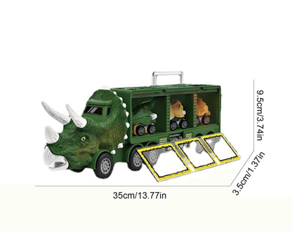 Dinosaurus Speeltruck Rex Hauler voor Kinderen