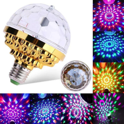 Disco Lamp LED Kleurrijk Dansfeest Verlichting - Mode Vibes