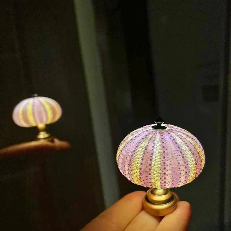 Zee-egel Nachtlampje LED Dimbaar Decoratie