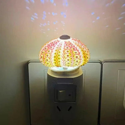 Zee-egel Nachtlampje LED Dimbaar Decoratie