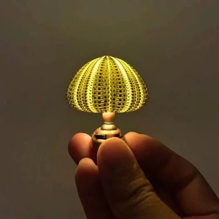 Zee-egel Nachtlampje LED Dimbaar Decoratie