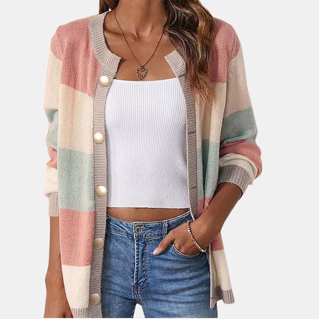 Stijlvol Vest voor Vrouw Meryl - Mode Vibes