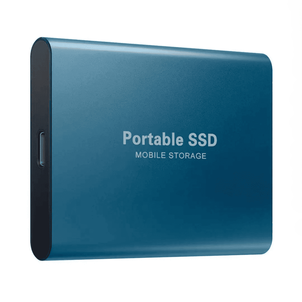 Mobiele SSD 256GB Draagbare Harde Schijf - Mode Vibes