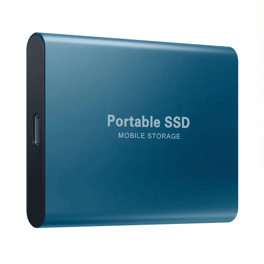 Mobiele SSD 256GB Draagbare Harde Schijf - Mode Vibes