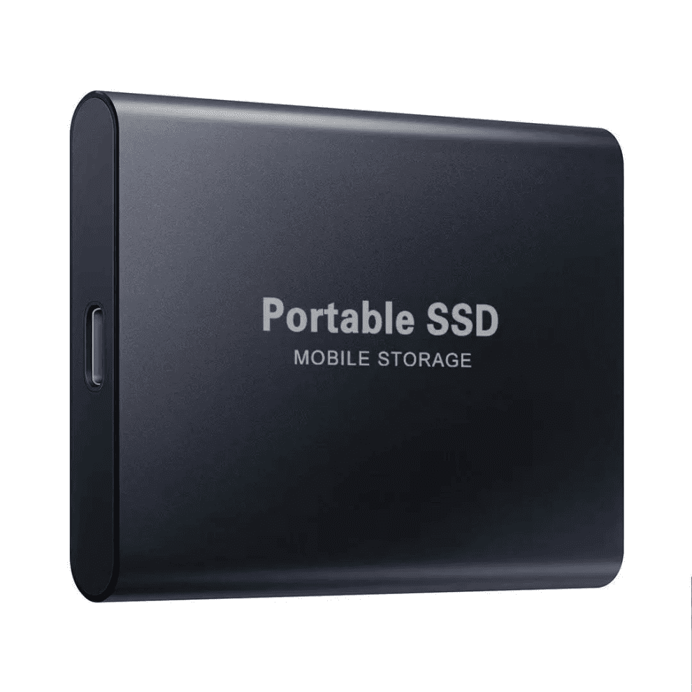Mobiele SSD 256GB Draagbare Harde Schijf