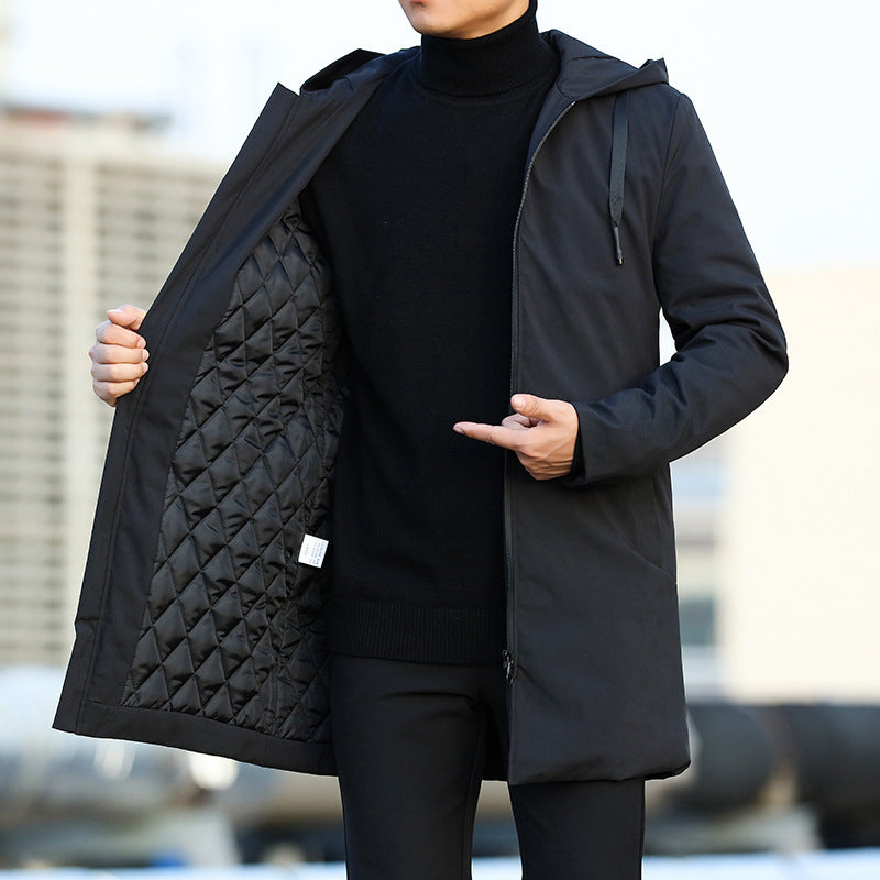 Renzo | Cappotto invernale impermeabile