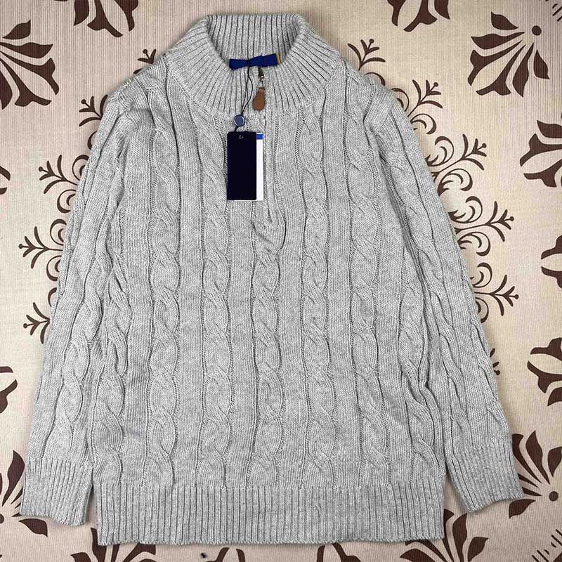 Antonio | Maglia dolcevita semichiusa