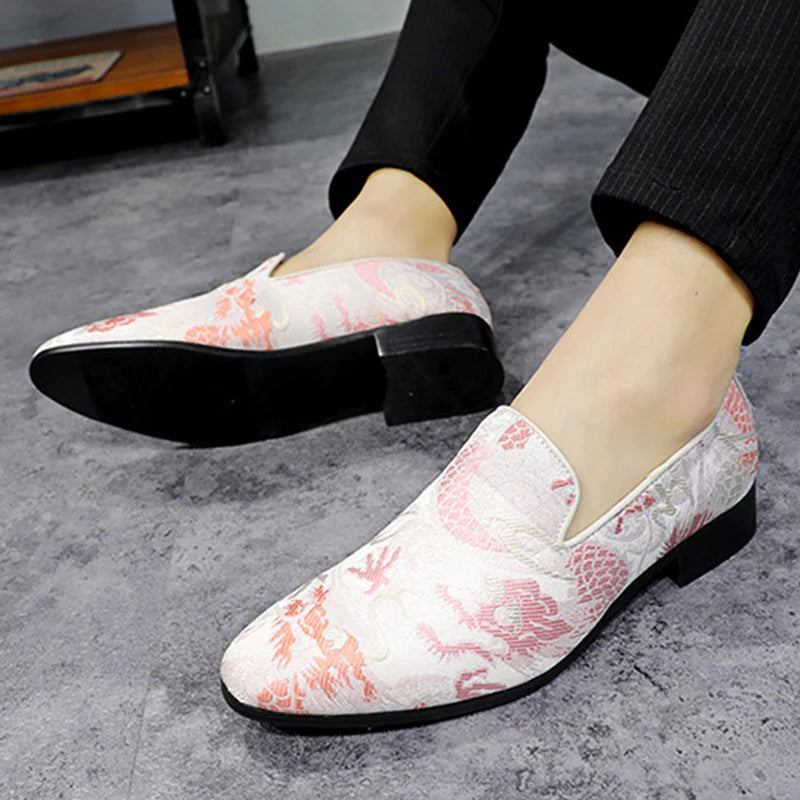 Aria | Mocassino alla moda