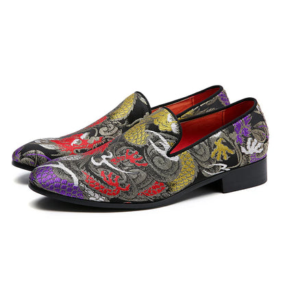 Aria | Mocassino alla moda