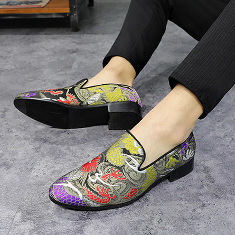 Aria | Mocassino alla moda