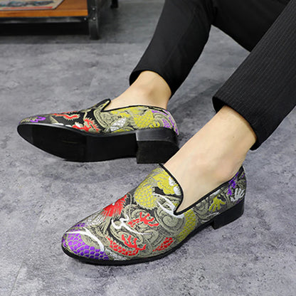 Aria | Mocassino alla moda