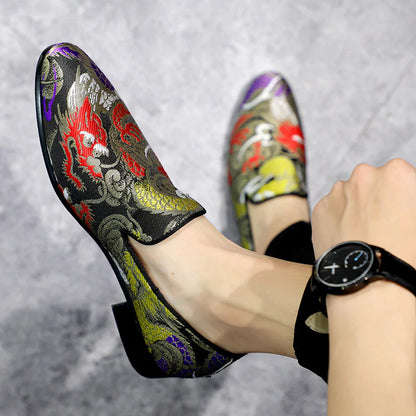 Aria | Mocassino alla moda
