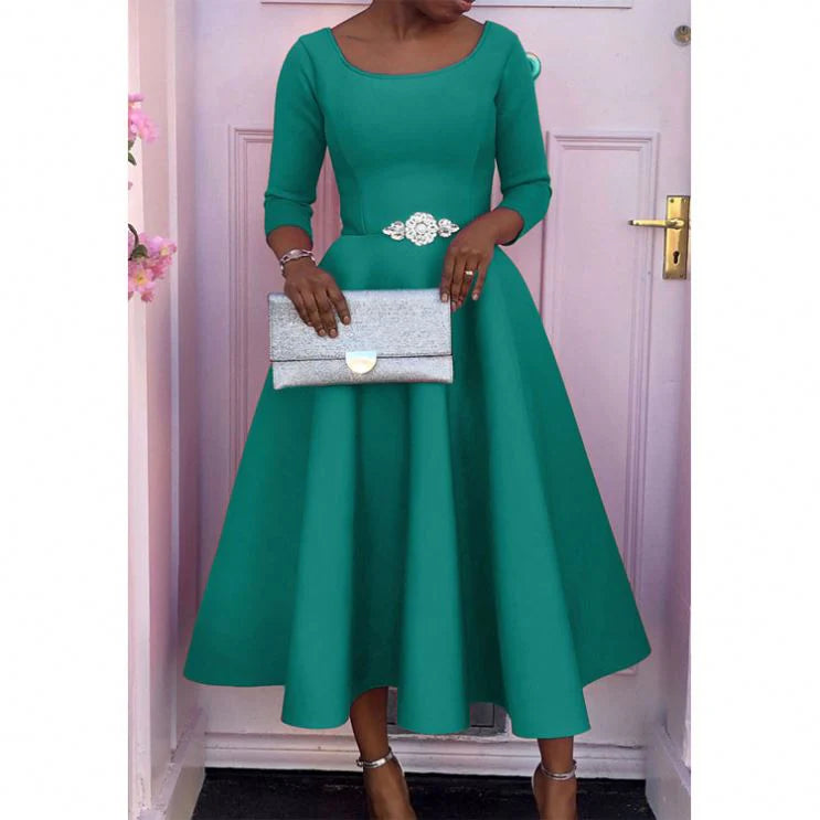 Parnella | Abito Estivo – Elegante, Leggero & Femminile per Occasioni Speciali