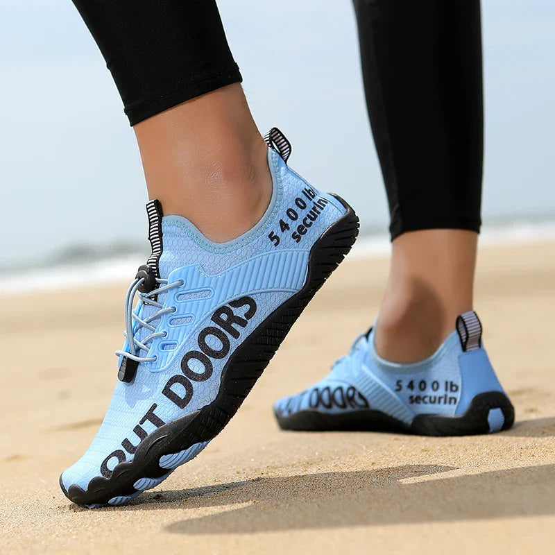 Jan | Scarpe unisex leggere e antiscivolo per piedi nudi