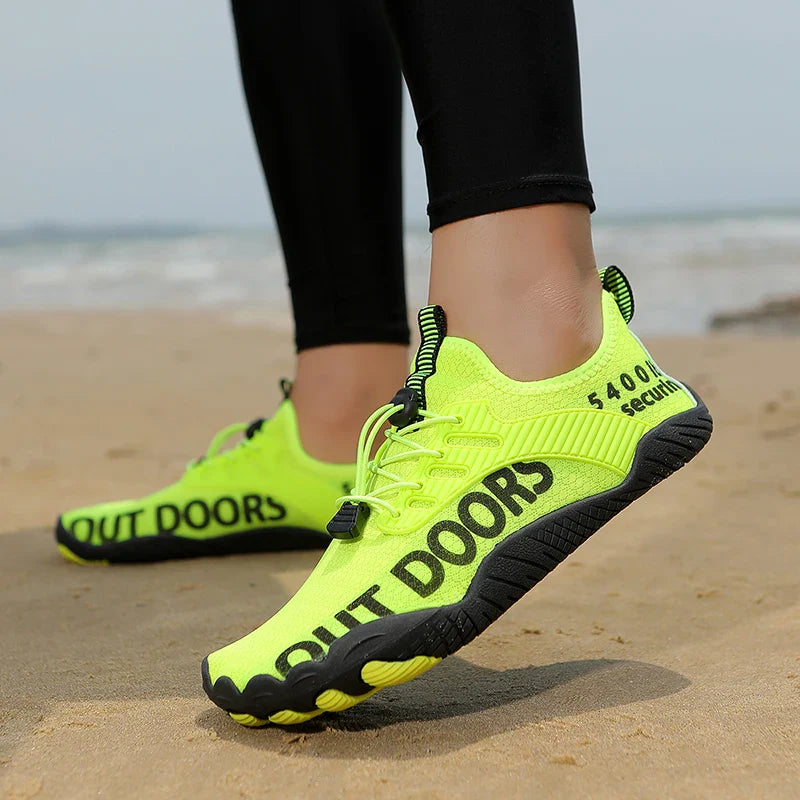 Jan | Scarpe unisex leggere e antiscivolo per piedi nudi