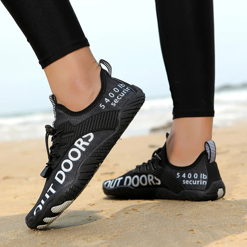 Jan | Scarpe unisex leggere e antiscivolo per piedi nudi