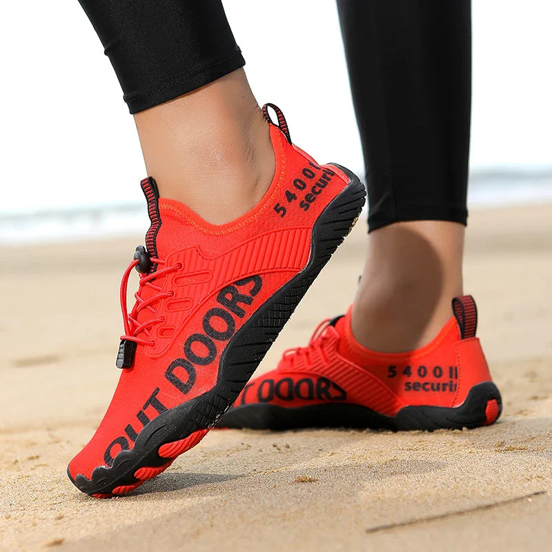 Jan | Scarpe unisex leggere e antiscivolo per piedi nudi