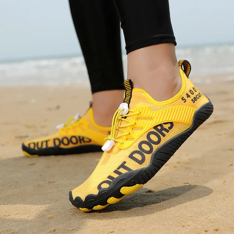 Jan | Scarpe unisex leggere e antiscivolo per piedi nudi
