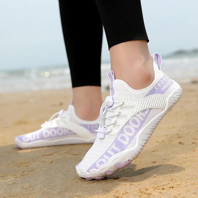 Jan | Scarpe unisex leggere e antiscivolo per piedi nudi