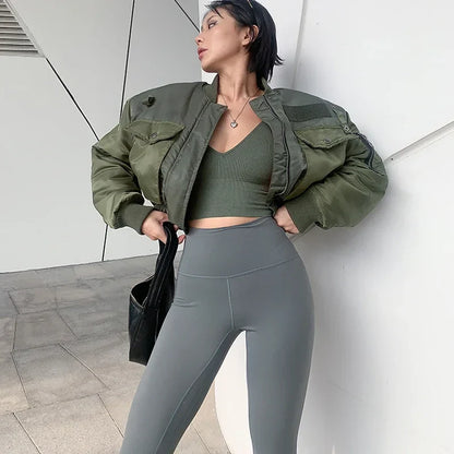 Enrica | Giacca bomber versatile