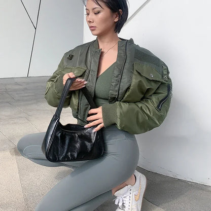 Enrica | Giacca bomber versatile