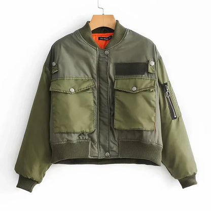 Enrica | Giacca bomber versatile