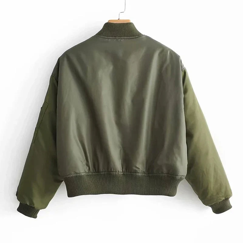 Enrica | Giacca bomber versatile