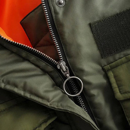 Enrica | Giacca bomber versatile