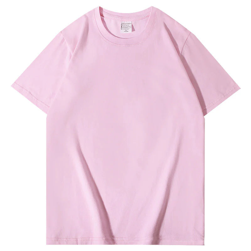 Rhoswen | Oversize Maglietta Cotone Morbido e Traspirante