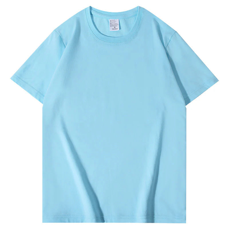 Rhoswen | Oversize Maglietta Cotone Morbido e Traspirante