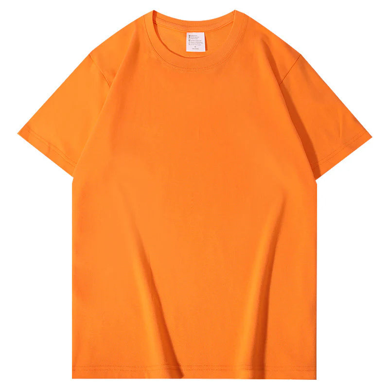 Rhoswen | Oversize Maglietta Cotone Morbido e Traspirante