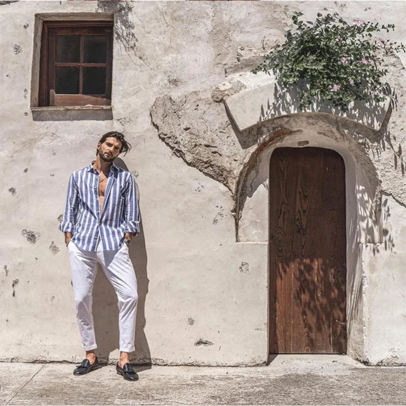 Emiliano | Camicia elegante