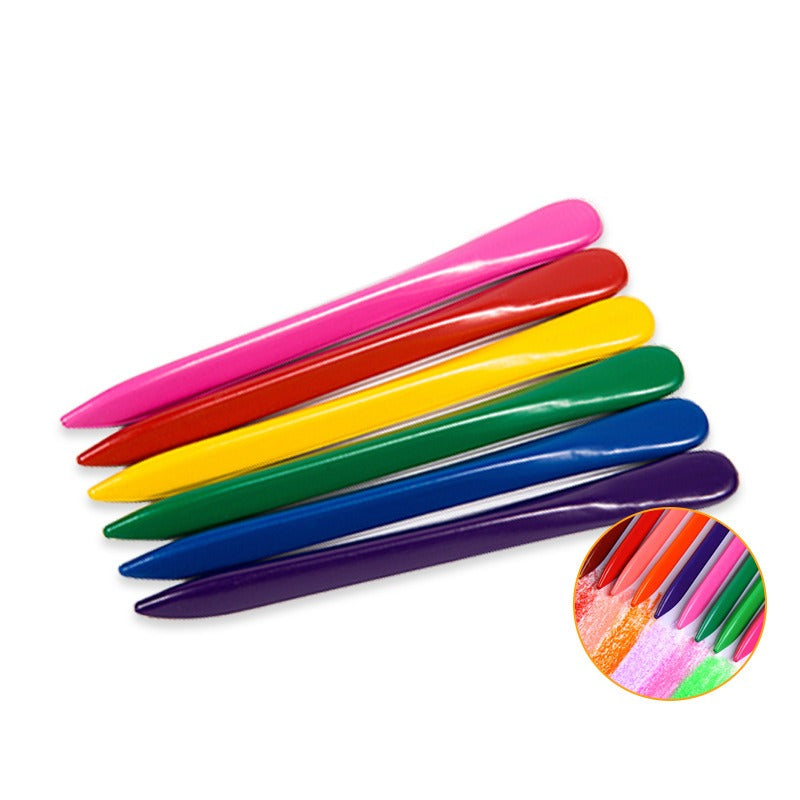 Kleurkrijtjes Veegvrij voor Kinderen Creatief Kleuren