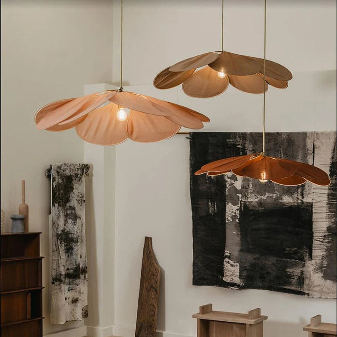 Bloemvormige Hanglamp Modern Design Petalume - Mode Vibes