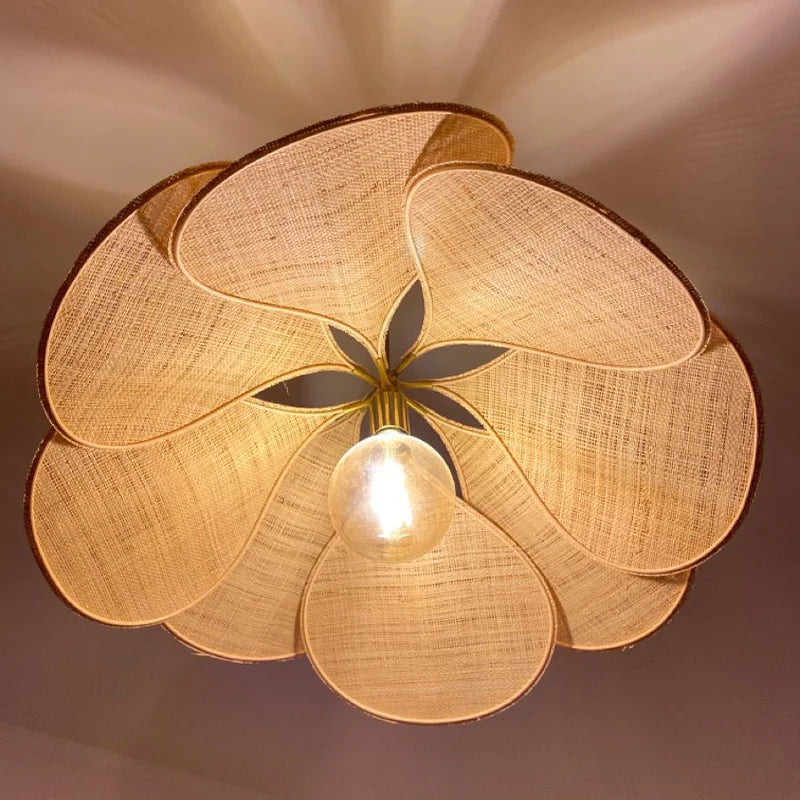 Bloemvormige Hanglamp Modern Design Petalume