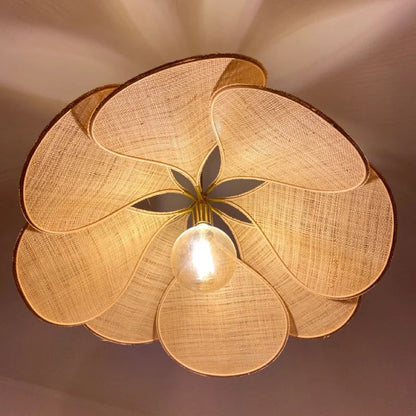 Bloemvormige Hanglamp Modern Design Petalume
