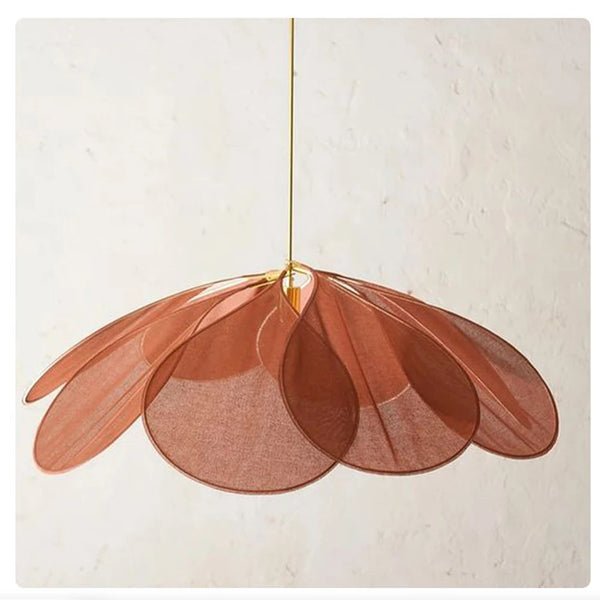 Bloemvormige Hanglamp Modern Design Petalume