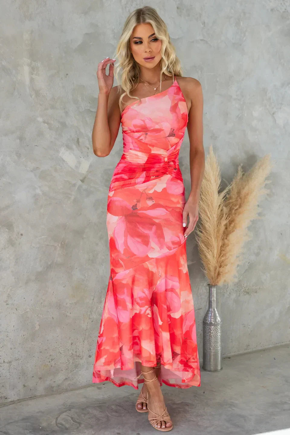 Arianna | Abito midi elegante