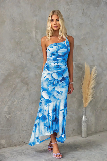 Arianna | Abito midi elegante