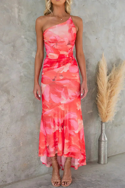 Arianna | Abito midi elegante
