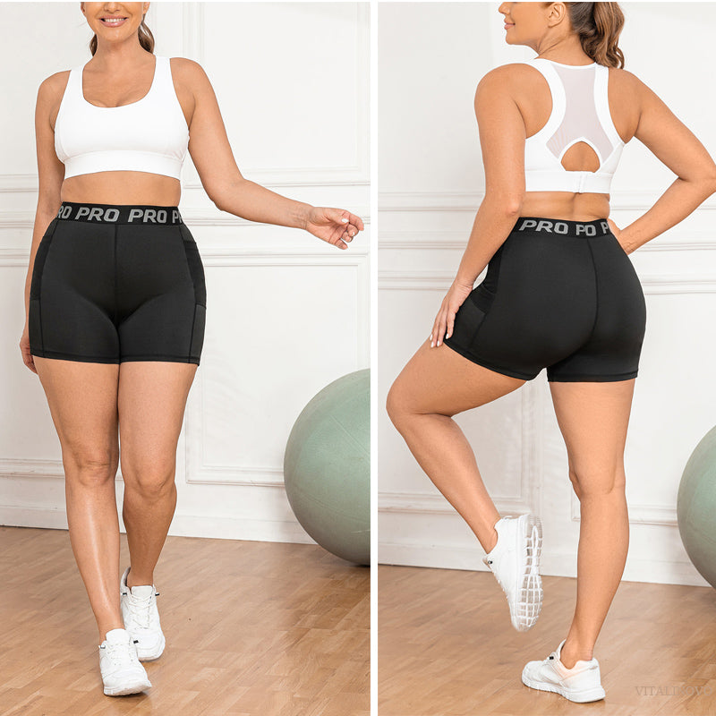 Fietsbroek Plus Size Sportief en Comfortabel