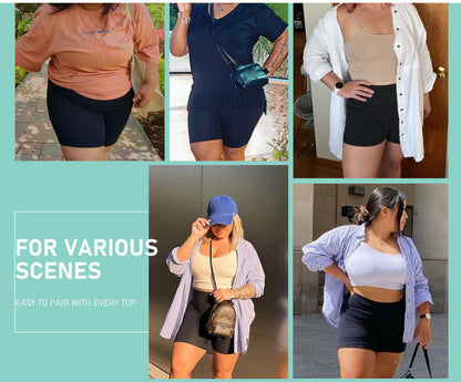 Fietsbroek Plus Size Sportief en Comfortabel
