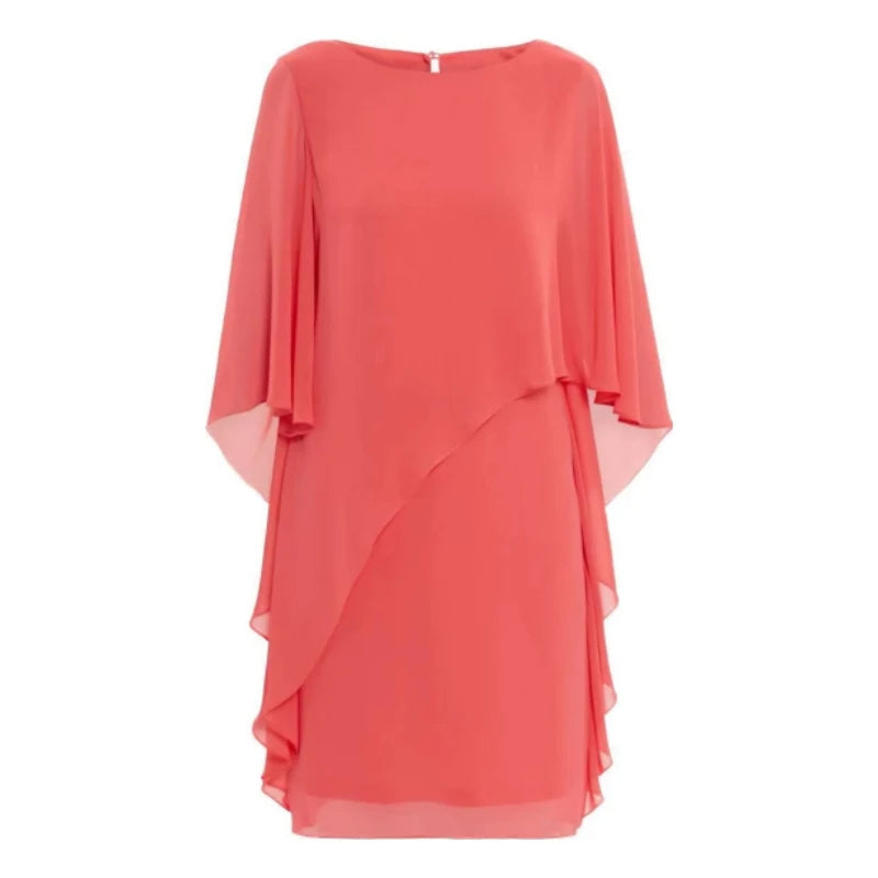 Plus Size Jurk Camilla Stijlvol Veelzijdig Mode