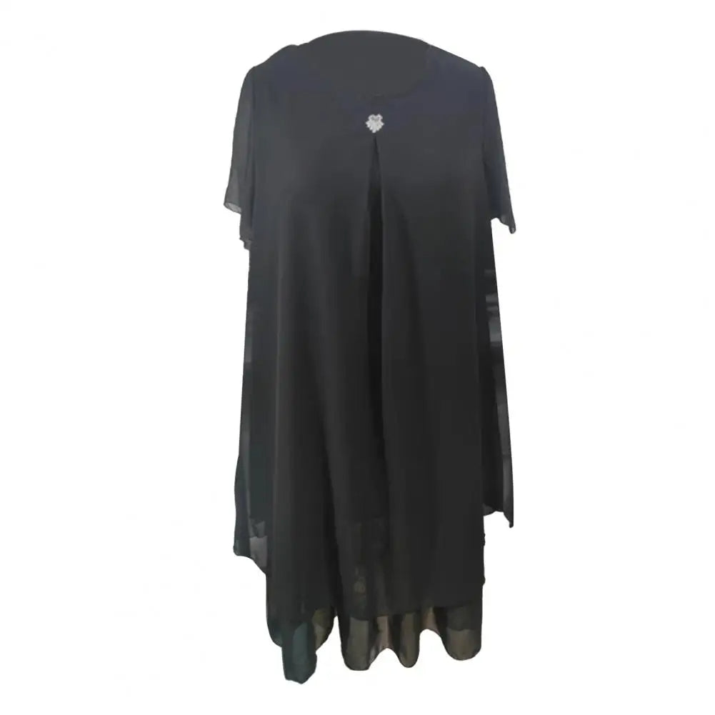 Plus Size Jurk Aranka Stijlvol en Comfortabel