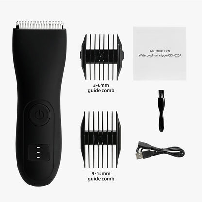 Heren Lichaamshaar Trimmer en Dames Scheerapparaat voor Bikini en Lichaam